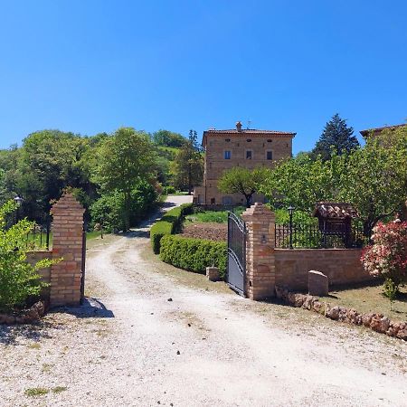 Il Ciottone Villa Nocera Umbra Kültér fotó