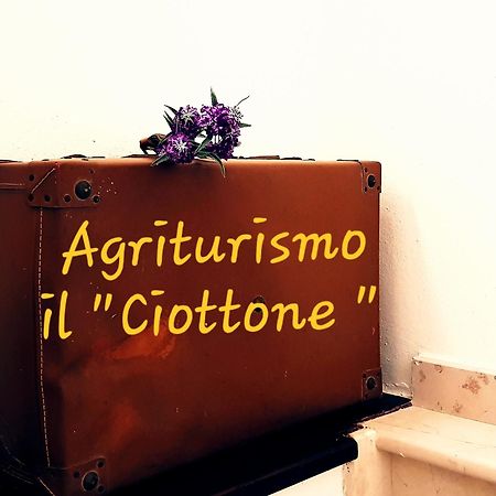 Il Ciottone Villa Nocera Umbra Kültér fotó