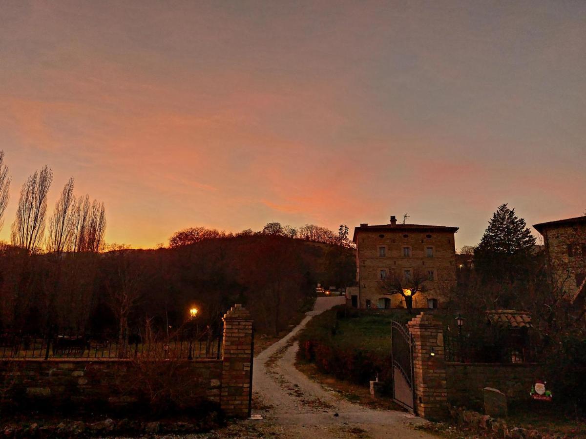 Il Ciottone Villa Nocera Umbra Kültér fotó
