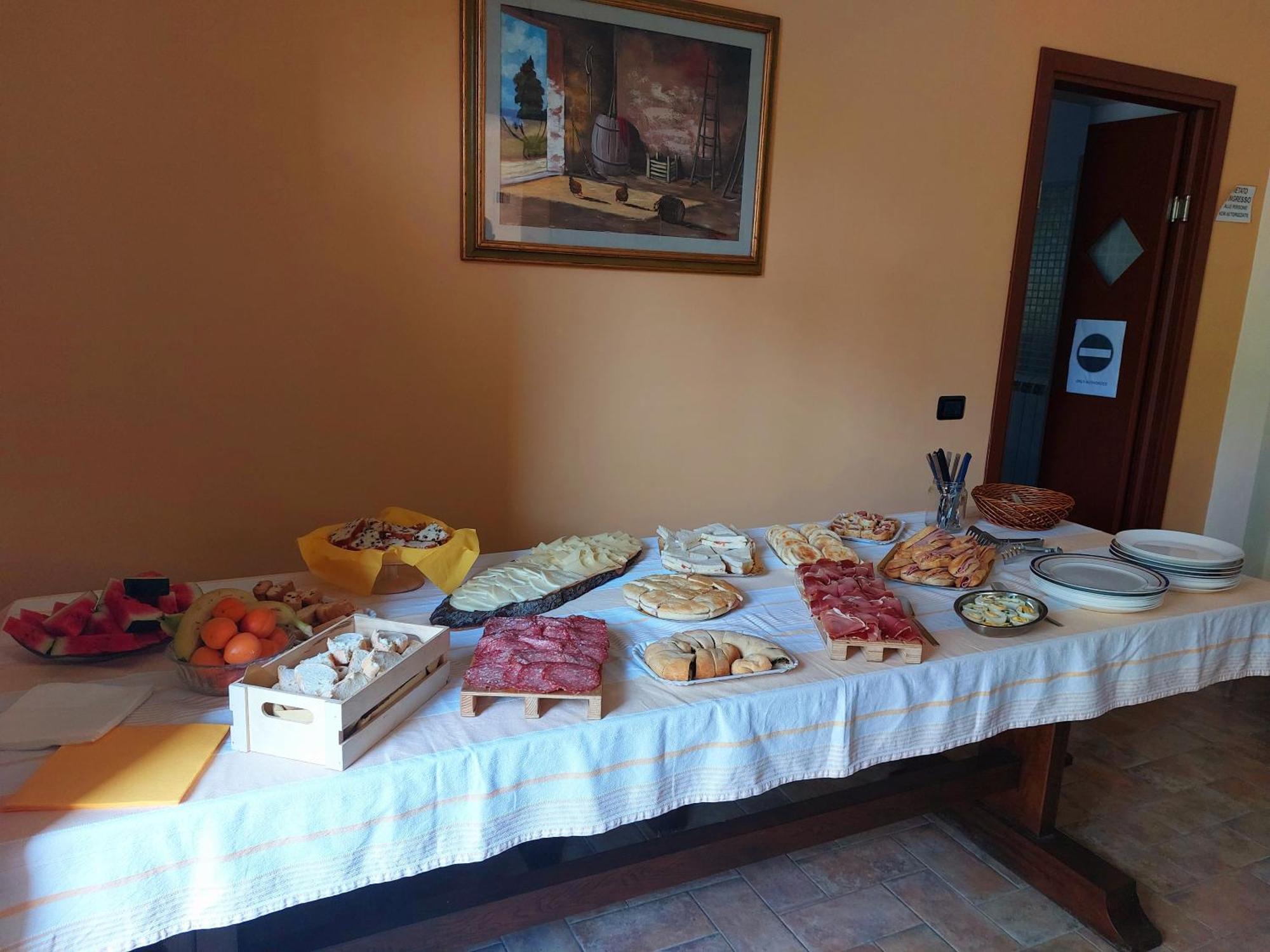 Il Ciottone Villa Nocera Umbra Kültér fotó