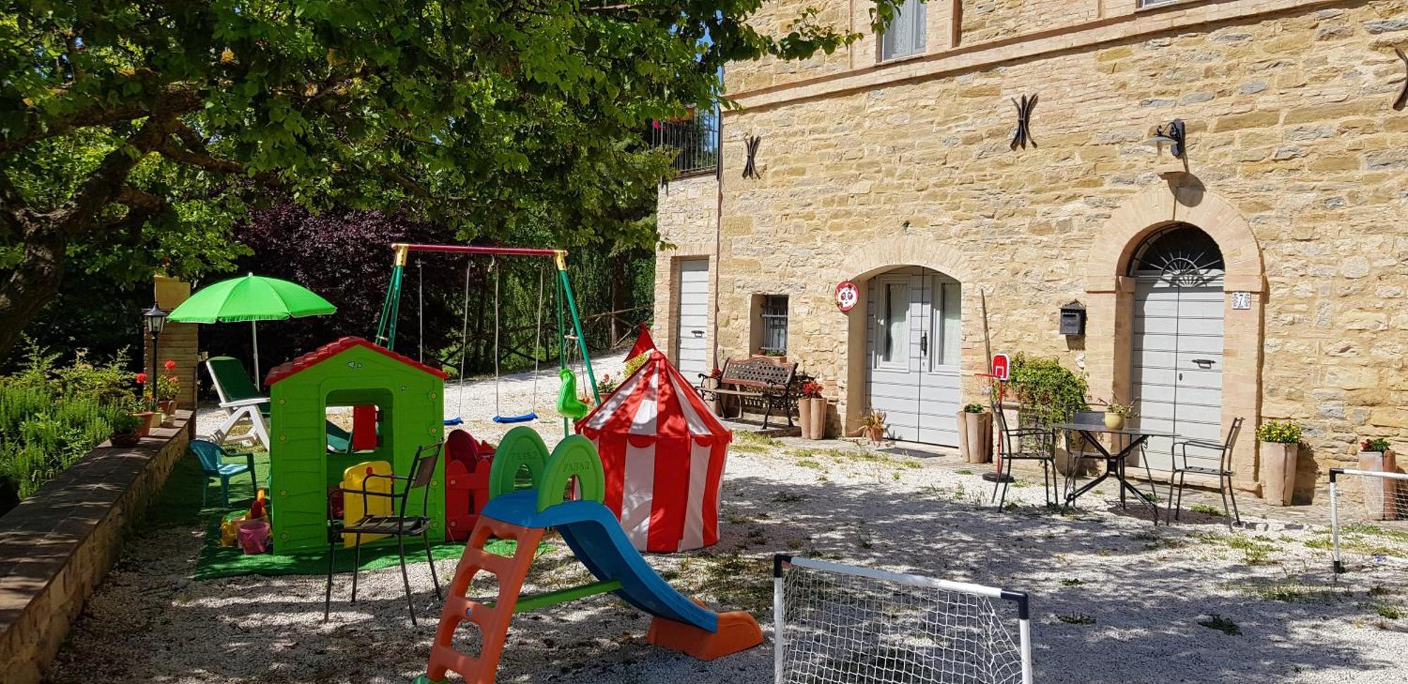 Il Ciottone Villa Nocera Umbra Kültér fotó