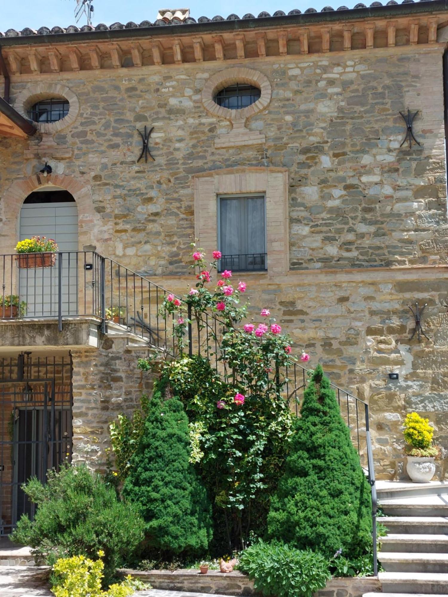 Il Ciottone Villa Nocera Umbra Kültér fotó