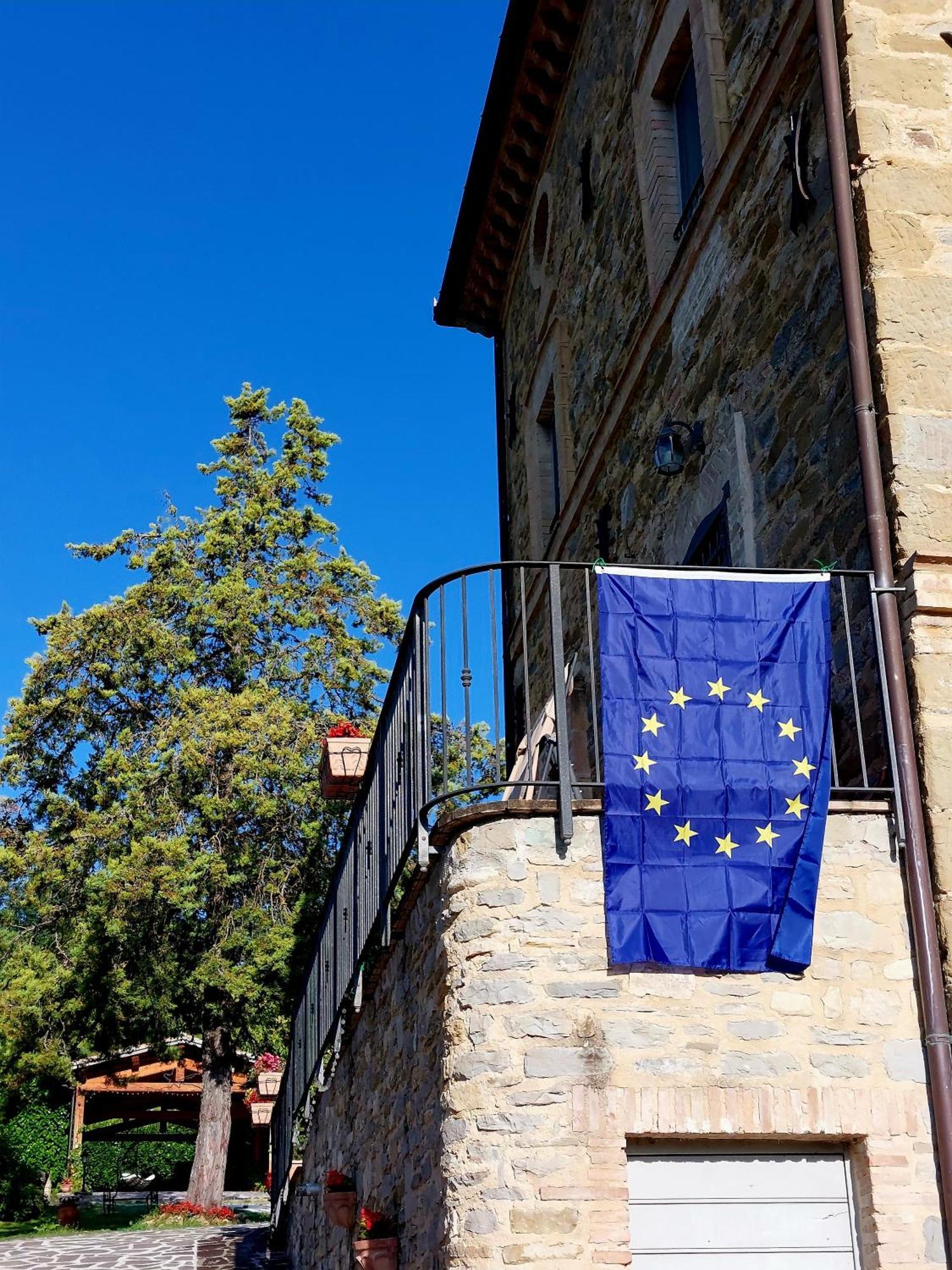 Il Ciottone Villa Nocera Umbra Kültér fotó