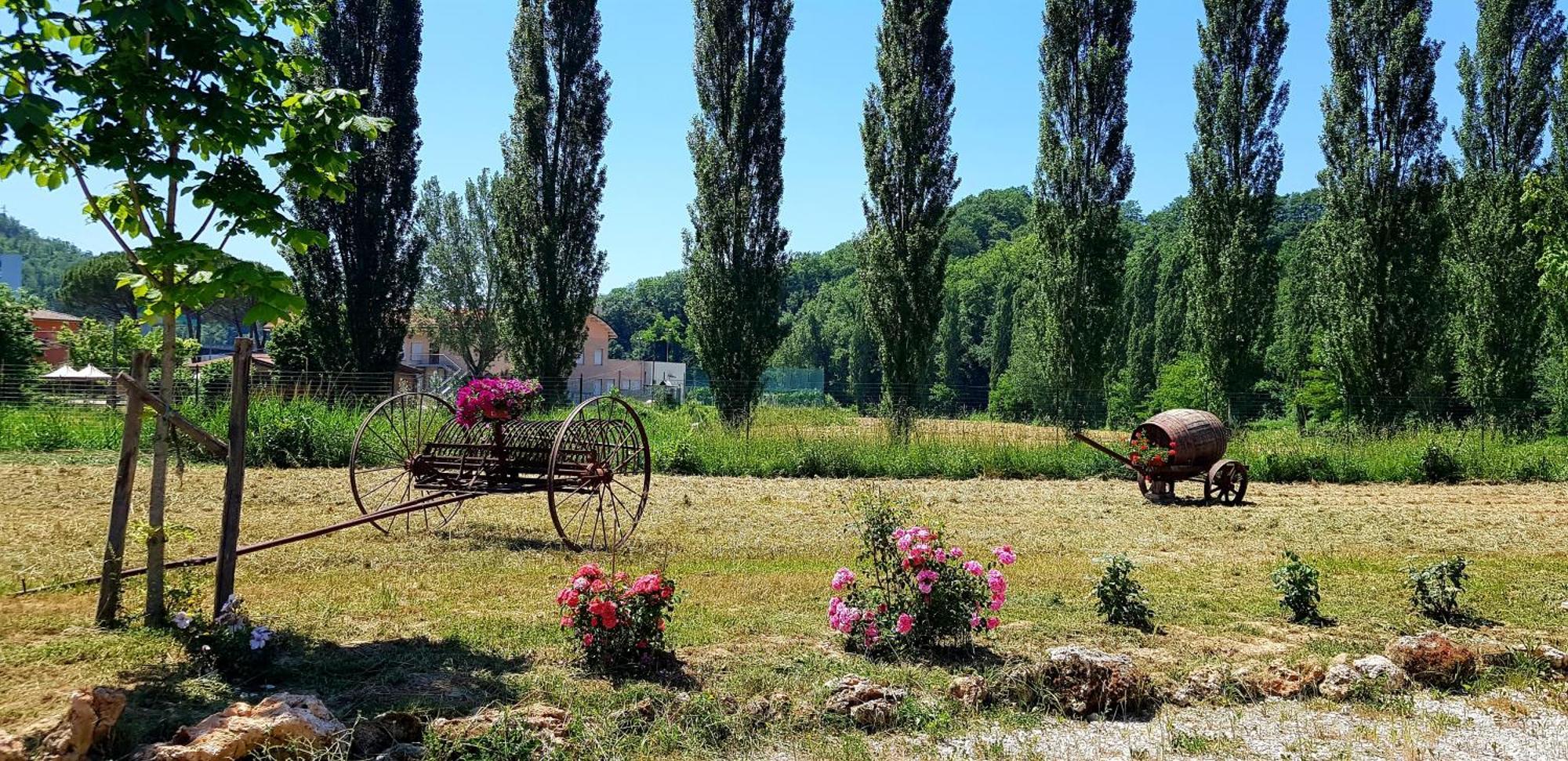 Il Ciottone Villa Nocera Umbra Kültér fotó