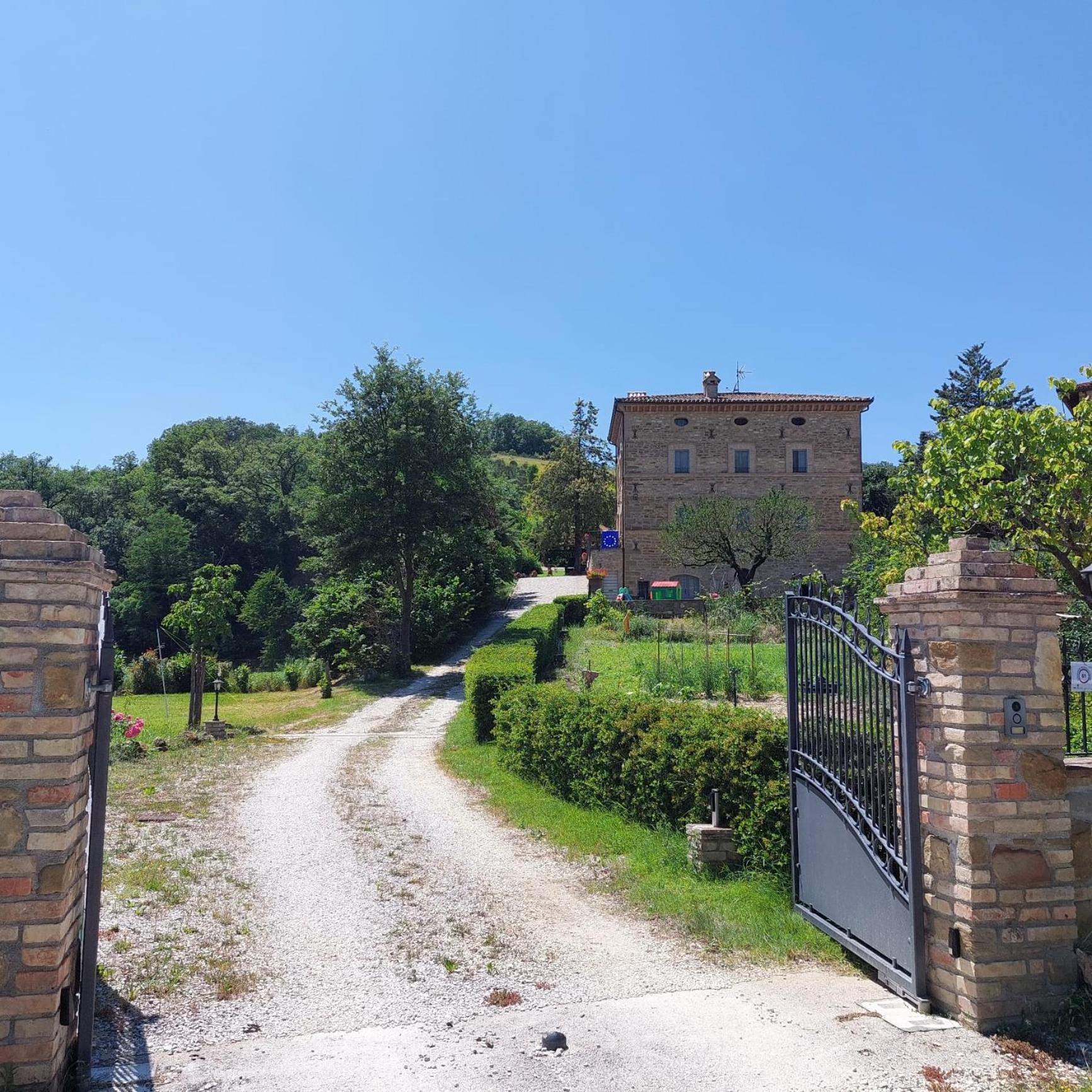 Il Ciottone Villa Nocera Umbra Kültér fotó