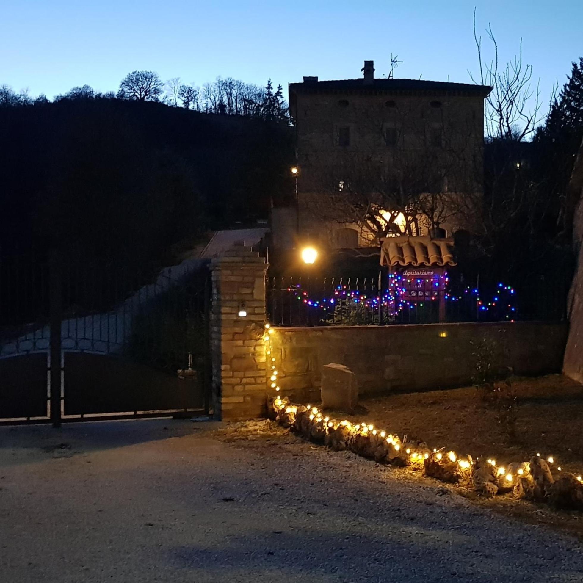 Il Ciottone Villa Nocera Umbra Kültér fotó