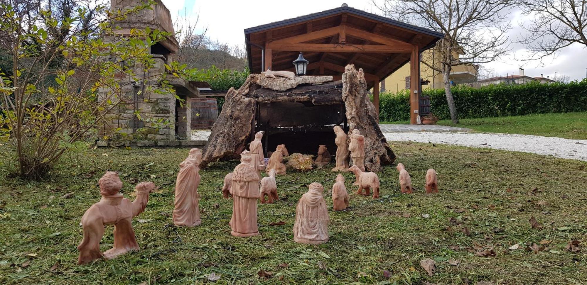 Il Ciottone Villa Nocera Umbra Kültér fotó