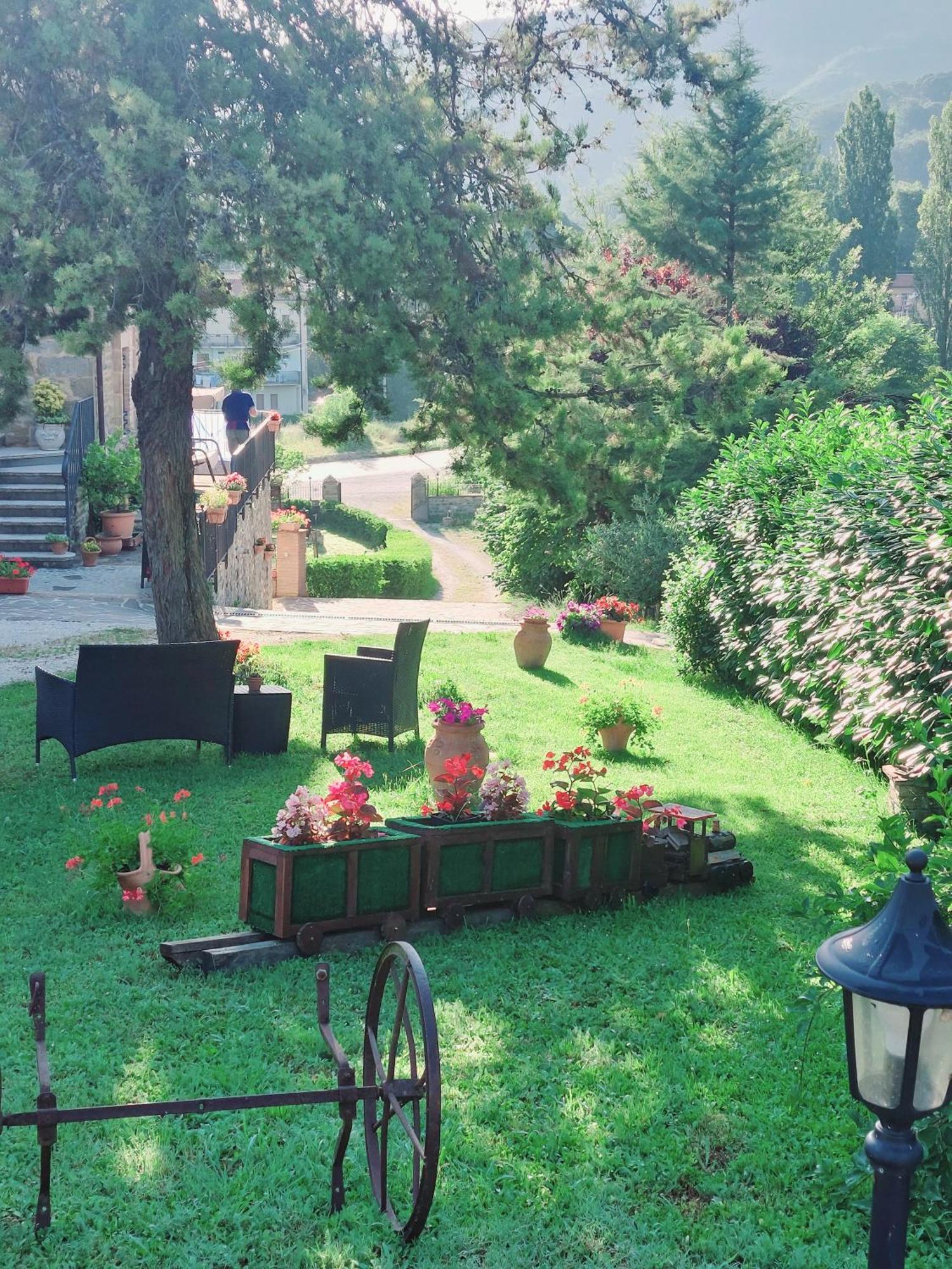 Il Ciottone Villa Nocera Umbra Kültér fotó