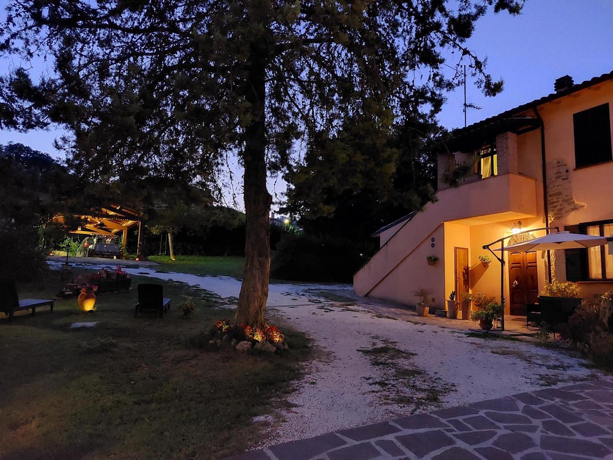 Il Ciottone Villa Nocera Umbra Kültér fotó