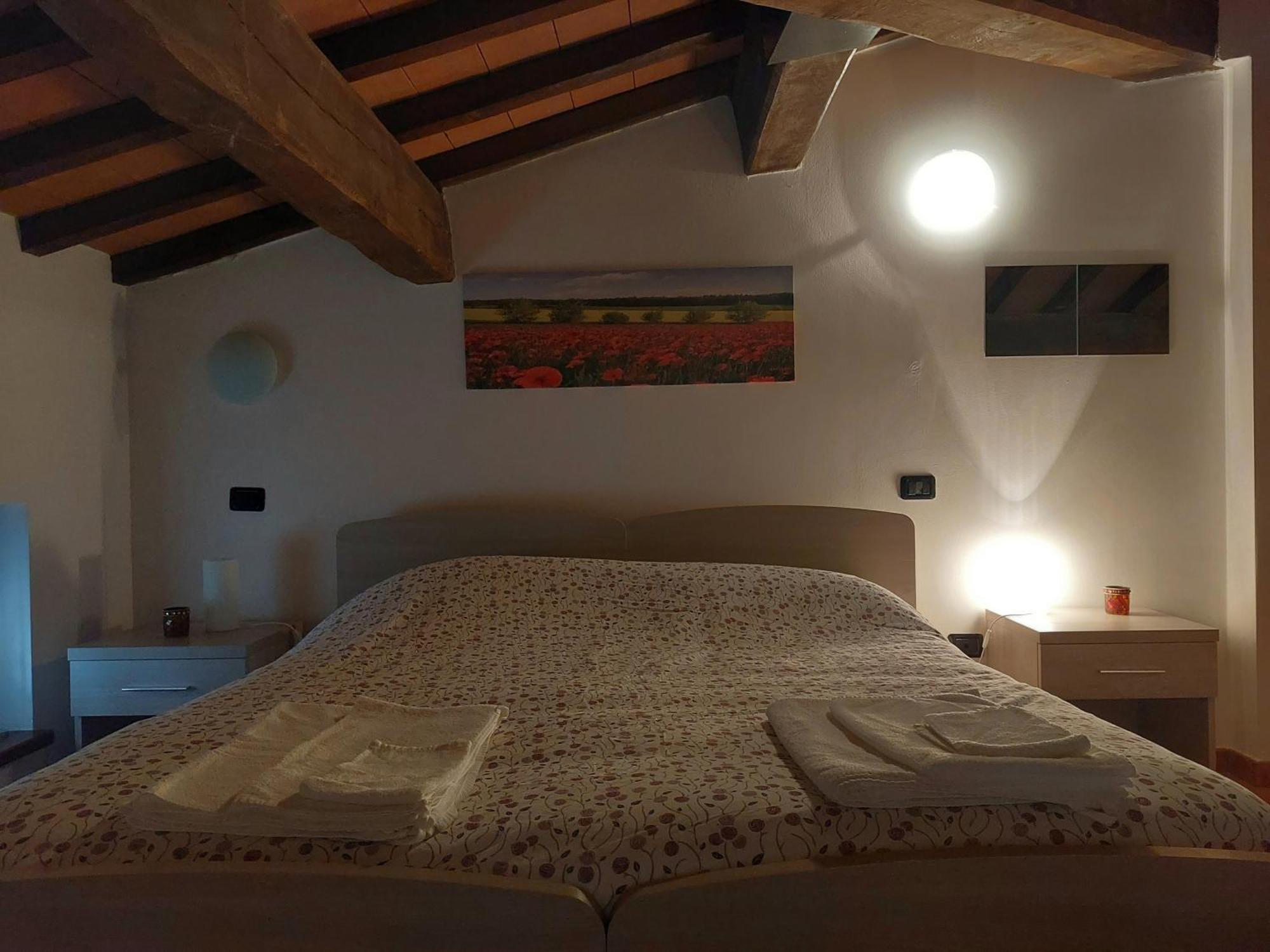 Il Ciottone Villa Nocera Umbra Kültér fotó