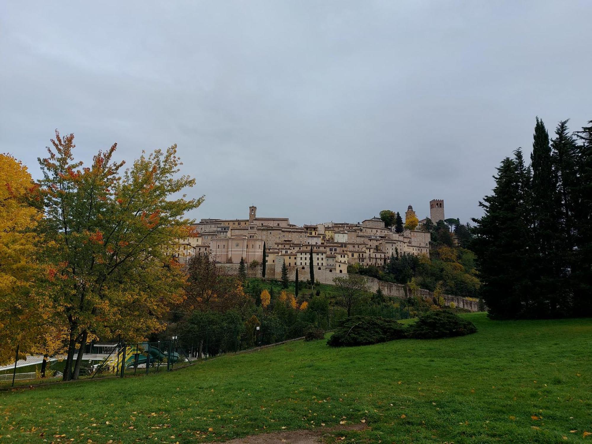 Il Ciottone Villa Nocera Umbra Kültér fotó