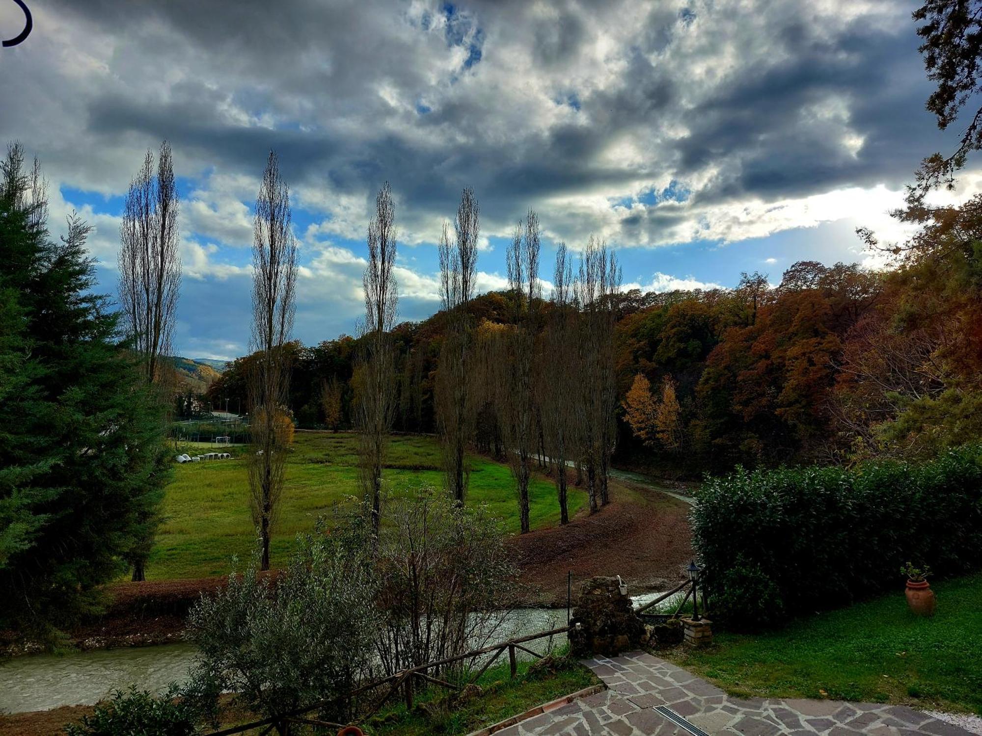 Il Ciottone Villa Nocera Umbra Kültér fotó