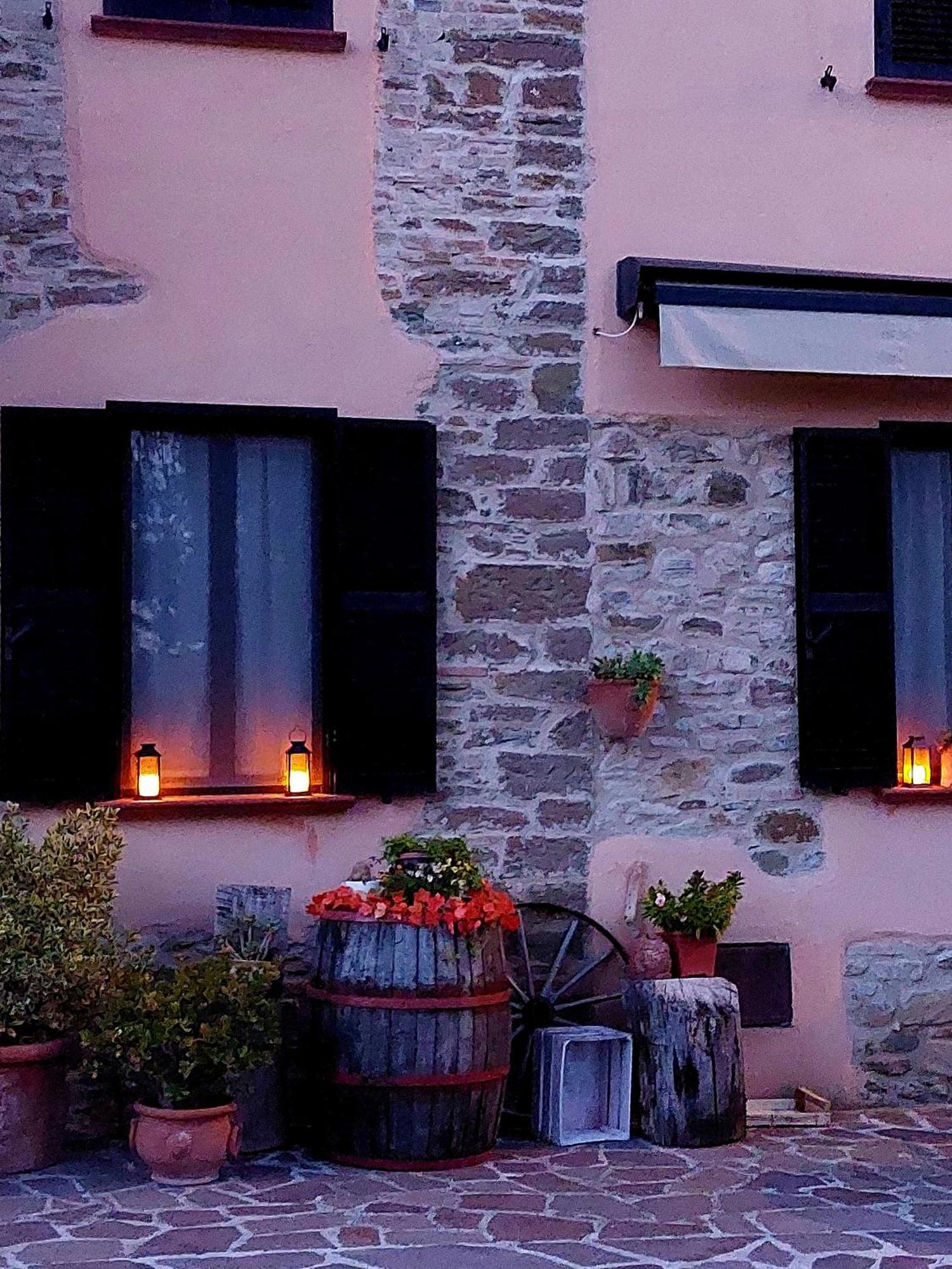 Il Ciottone Villa Nocera Umbra Kültér fotó
