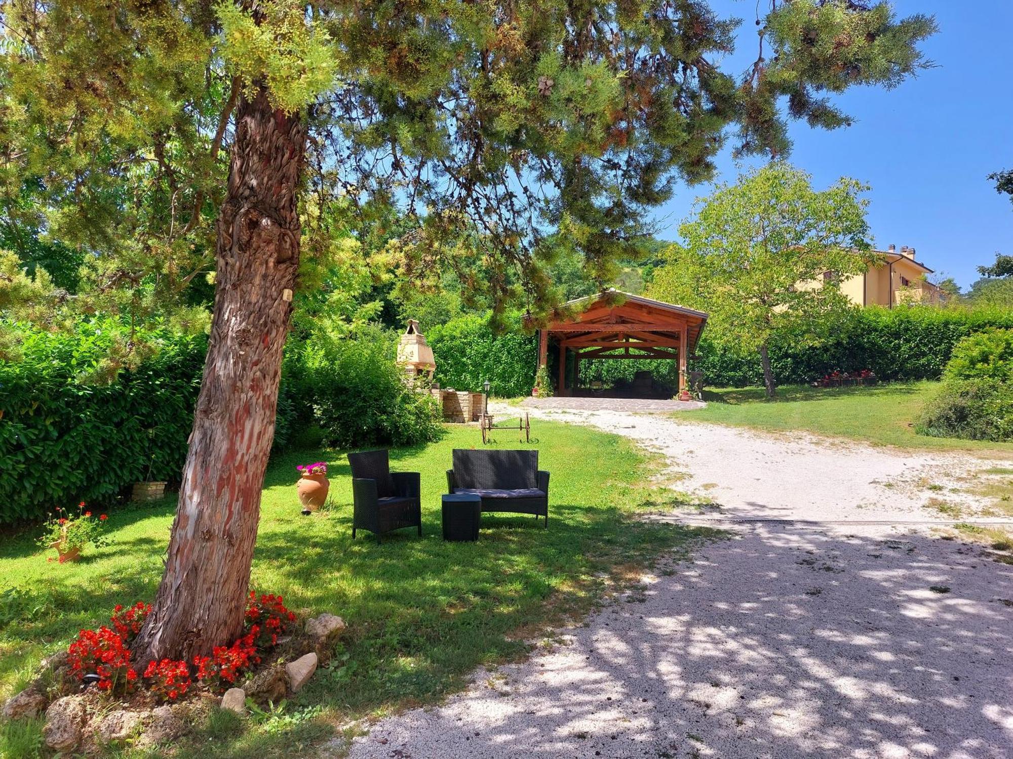 Il Ciottone Villa Nocera Umbra Kültér fotó